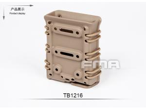 FMA Scorpion  RIFLE MAG CARRIER for 7.62 DE（select 1 in 3 ）TB1216-DE